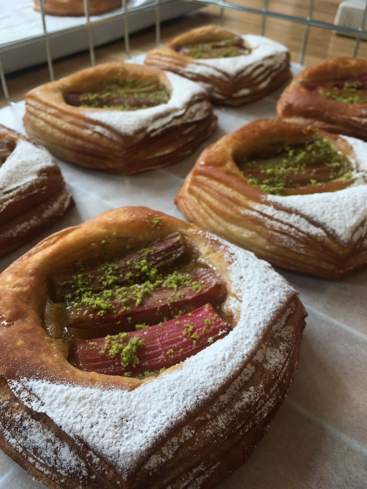 Lovely Rita's Bakehouse: food & drinks