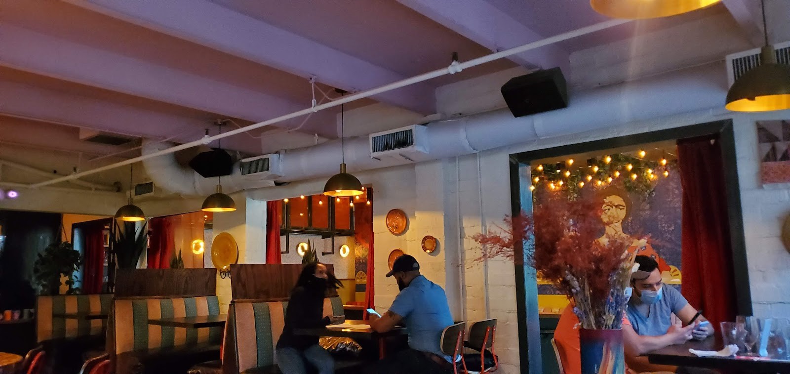 Recess - Healthy Salads & Bowls: the place