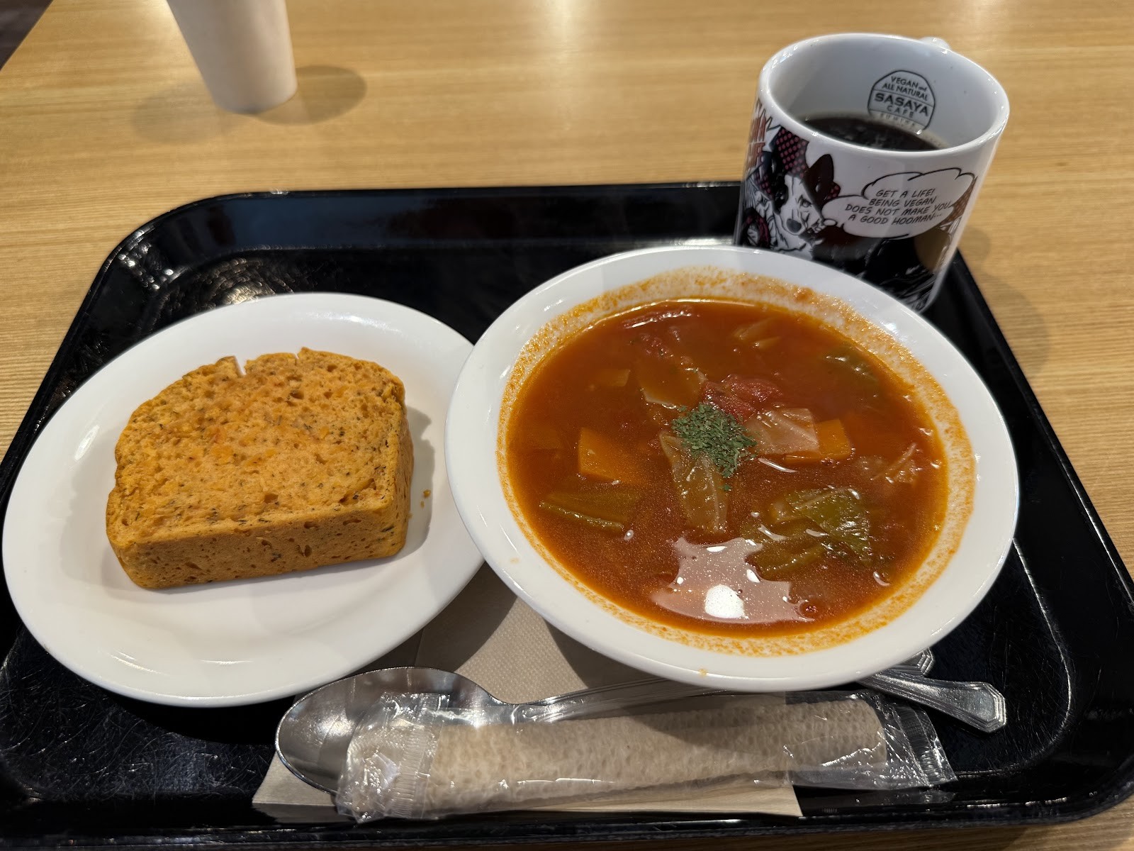 Sasaya Cafe: food & drinks