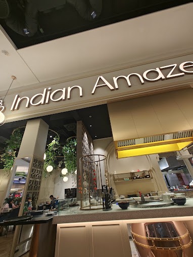 Indian Amaze: the place