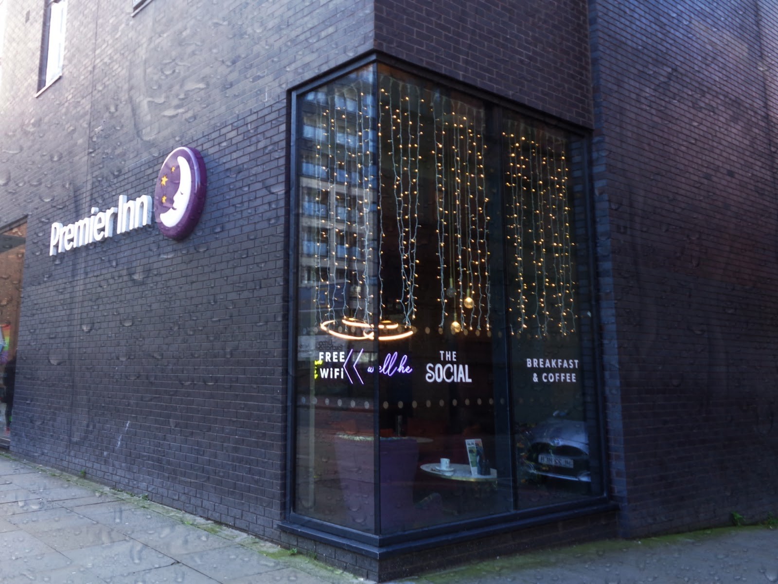 The Social: the place