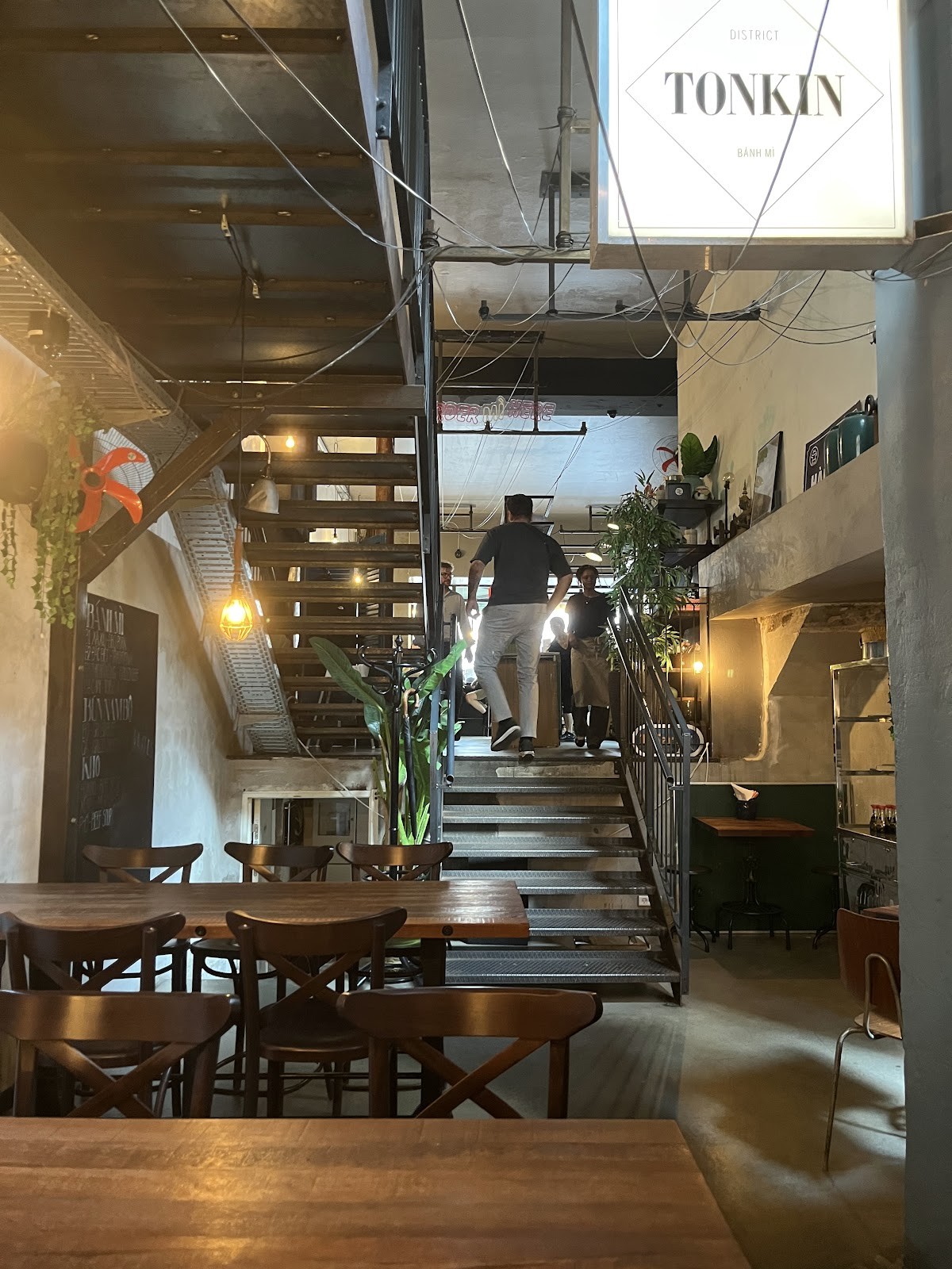 District Tonkin: the place
