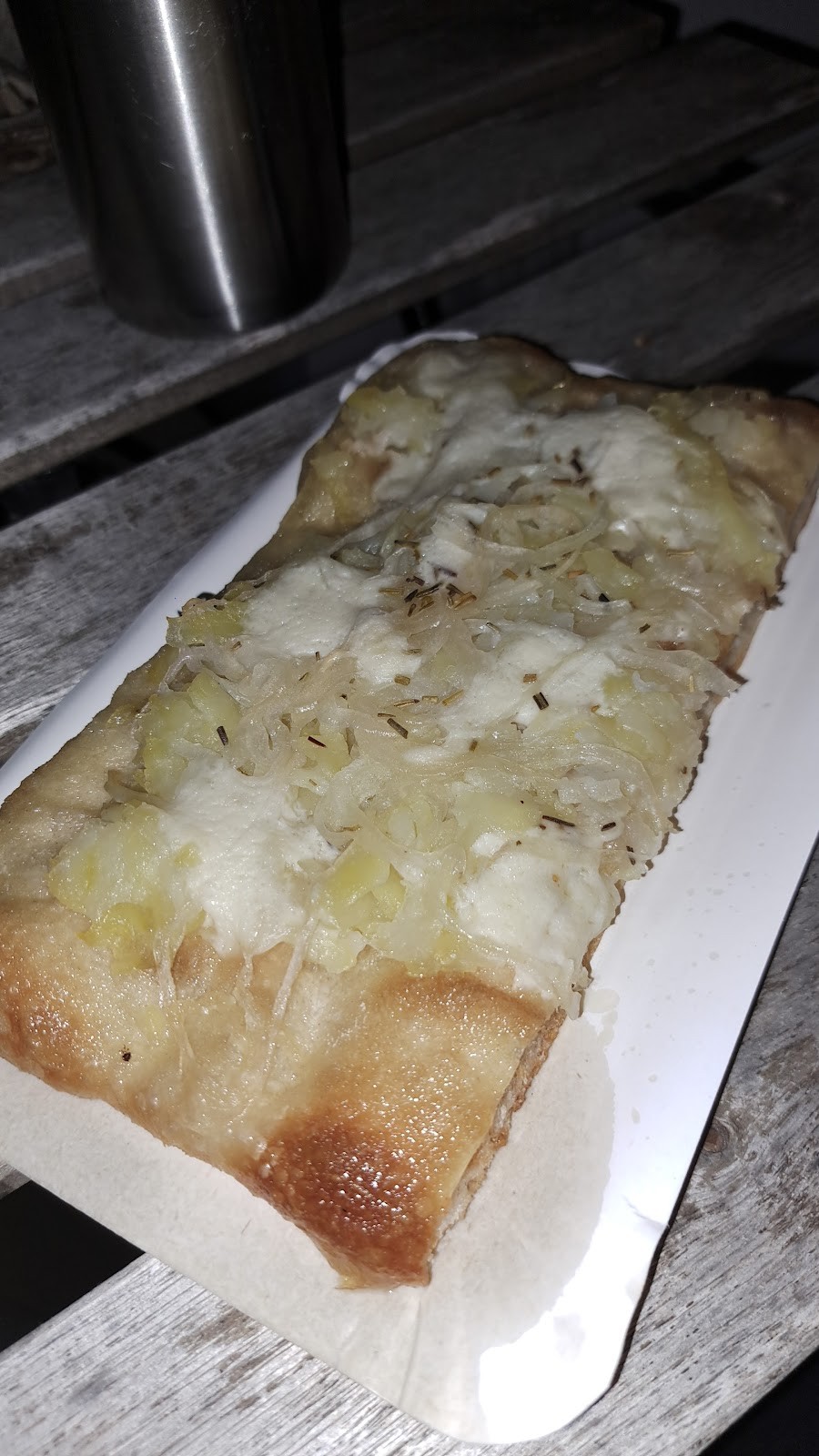 VHOI - Vegan Hostaria Itinerante: food & drinks