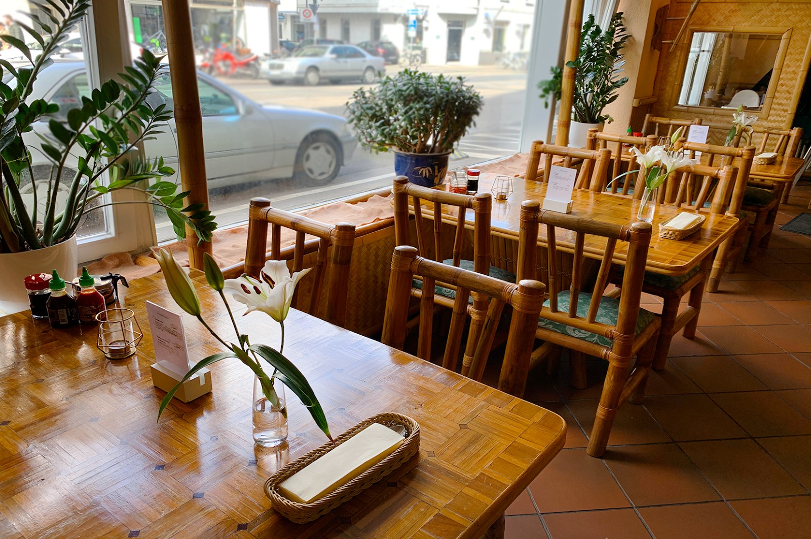 Mekong Vietnamese Cuisine: the place
