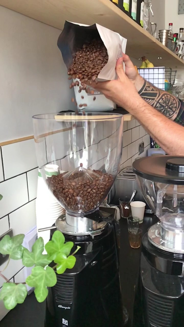 Fika North Coffee: the place