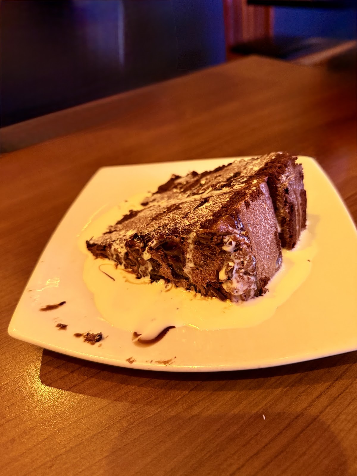 The Orchid Vegan Restaurant: food & drinks