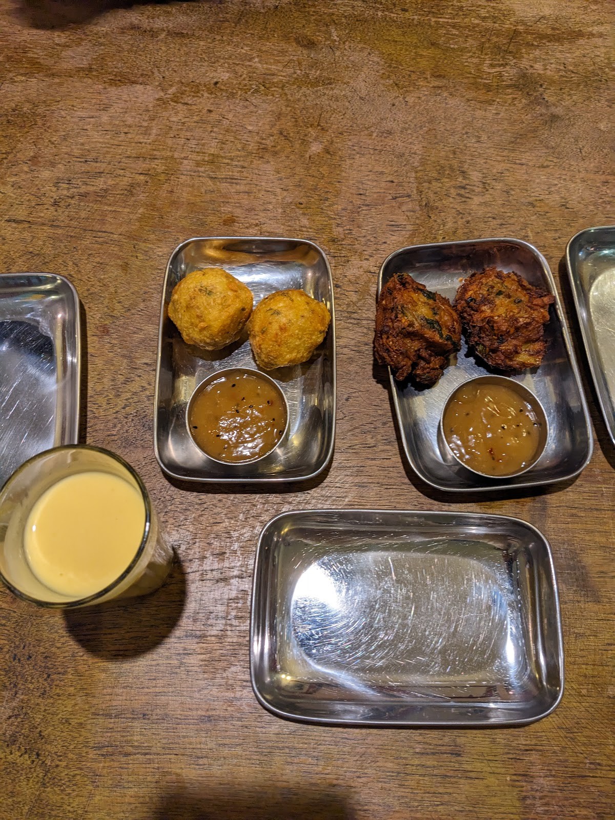 Thali Montpelier: food & drinks