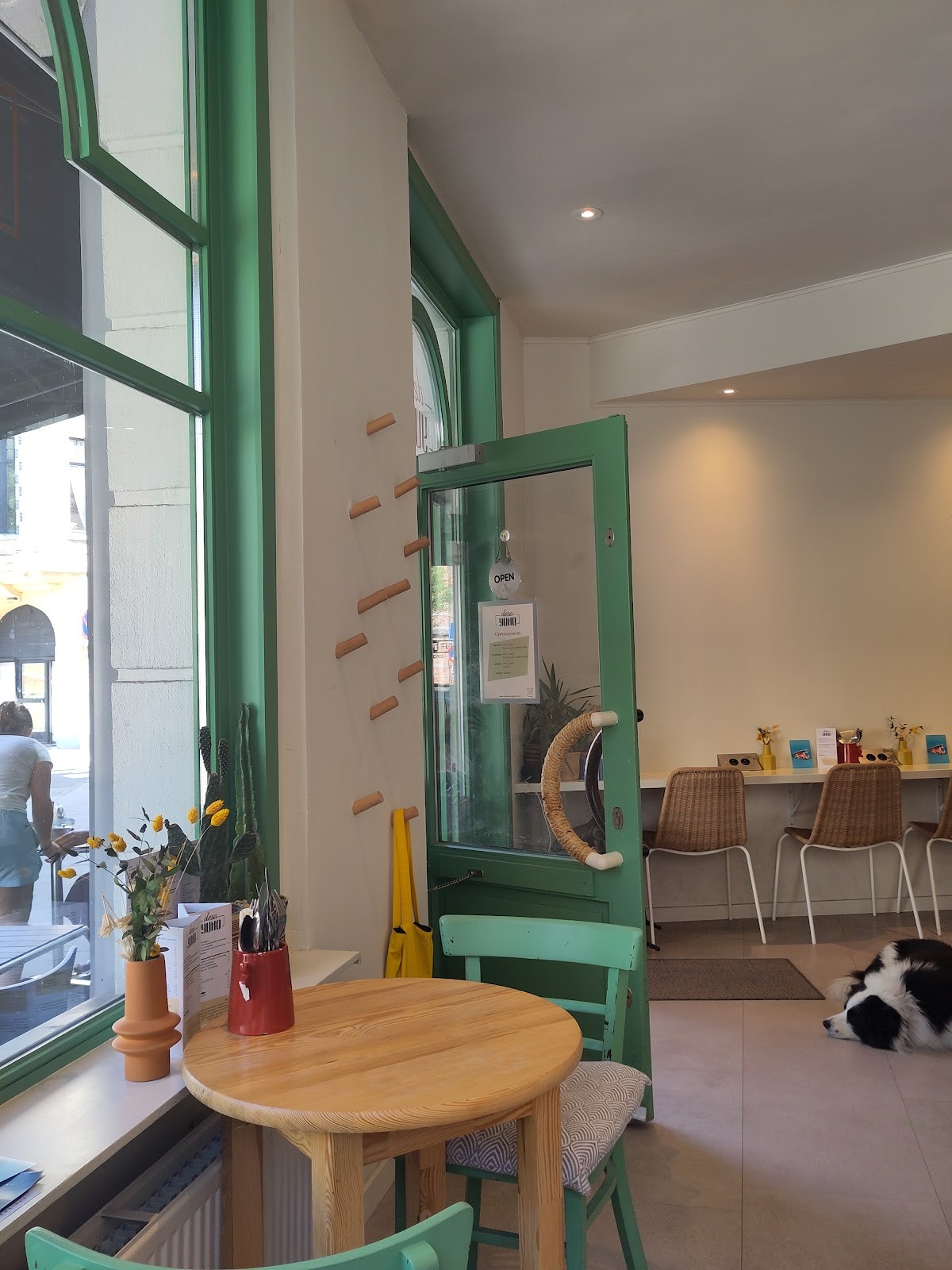 Desayuno: the place