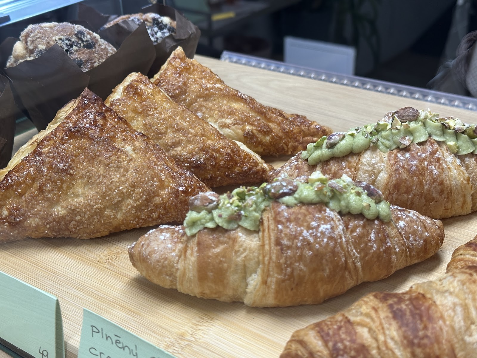 U Café: food & drinks