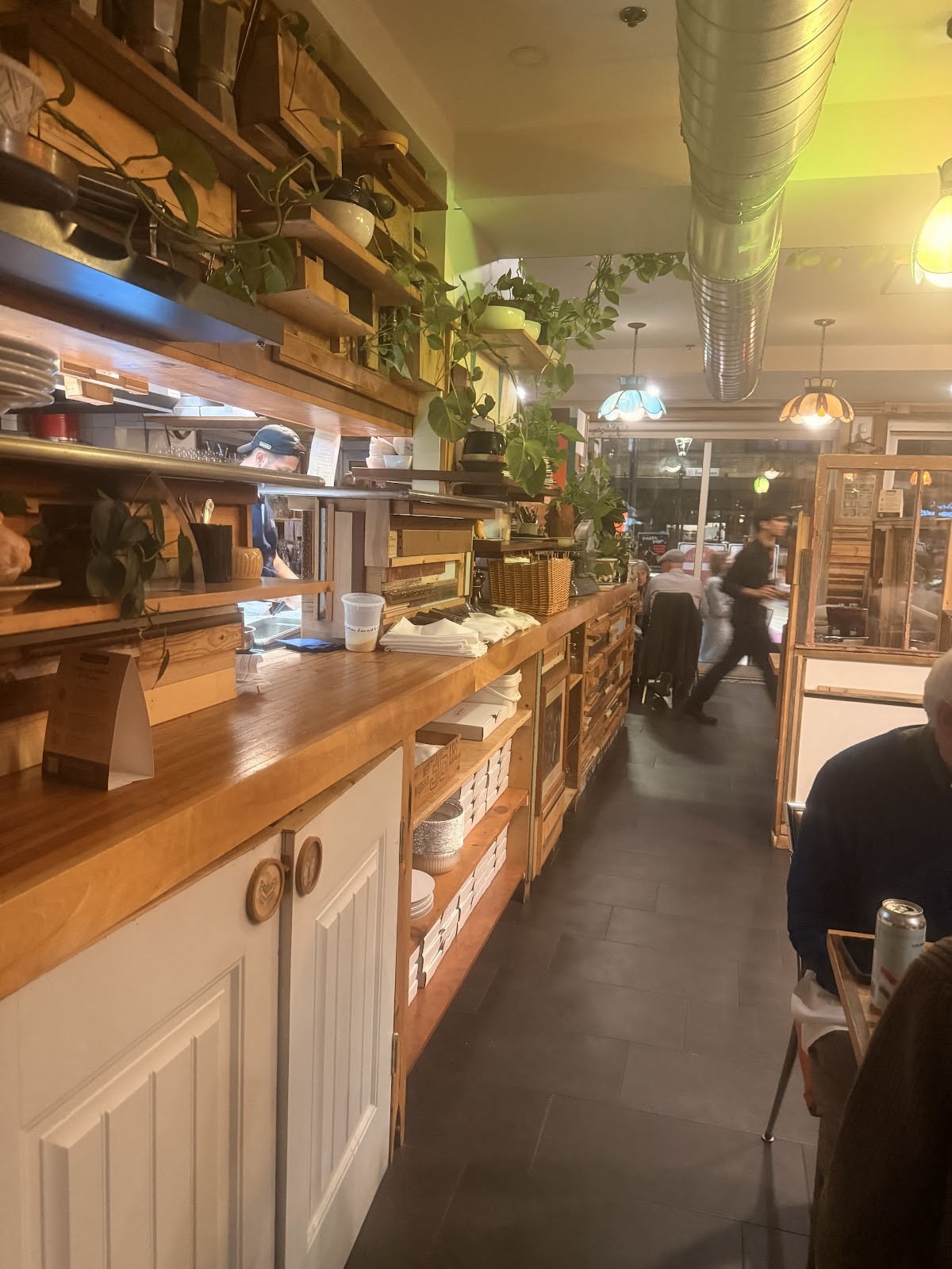 Il Bazzali: the place