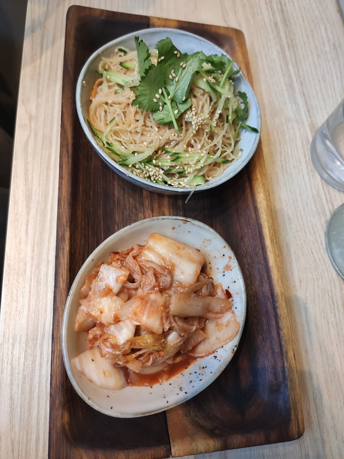 Lao Lao Hornsgatan: food & drinks