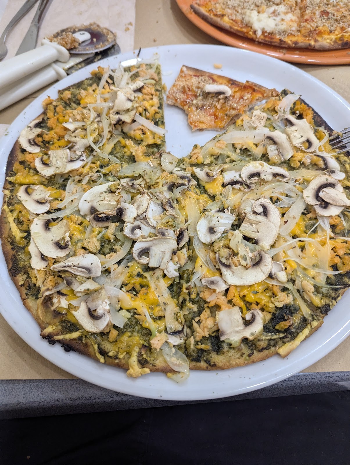 Mundo Vegan: food & drinks