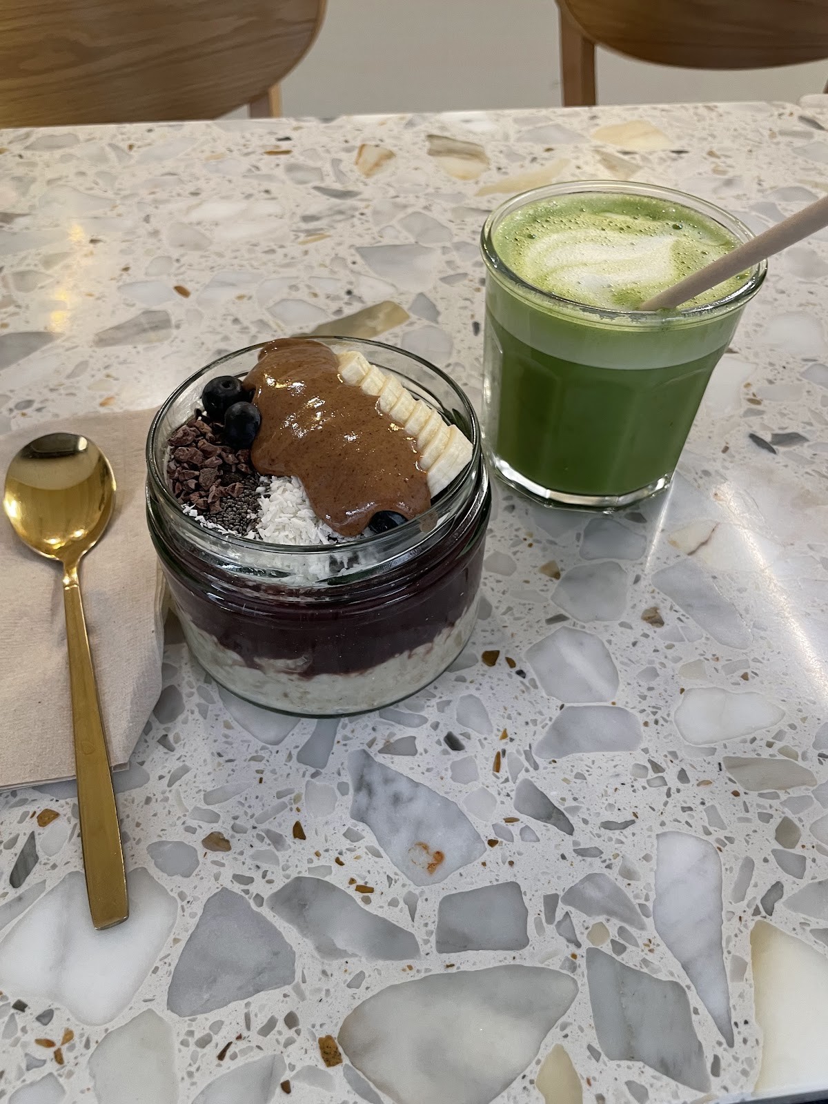 Superfood Deli: food & drinks