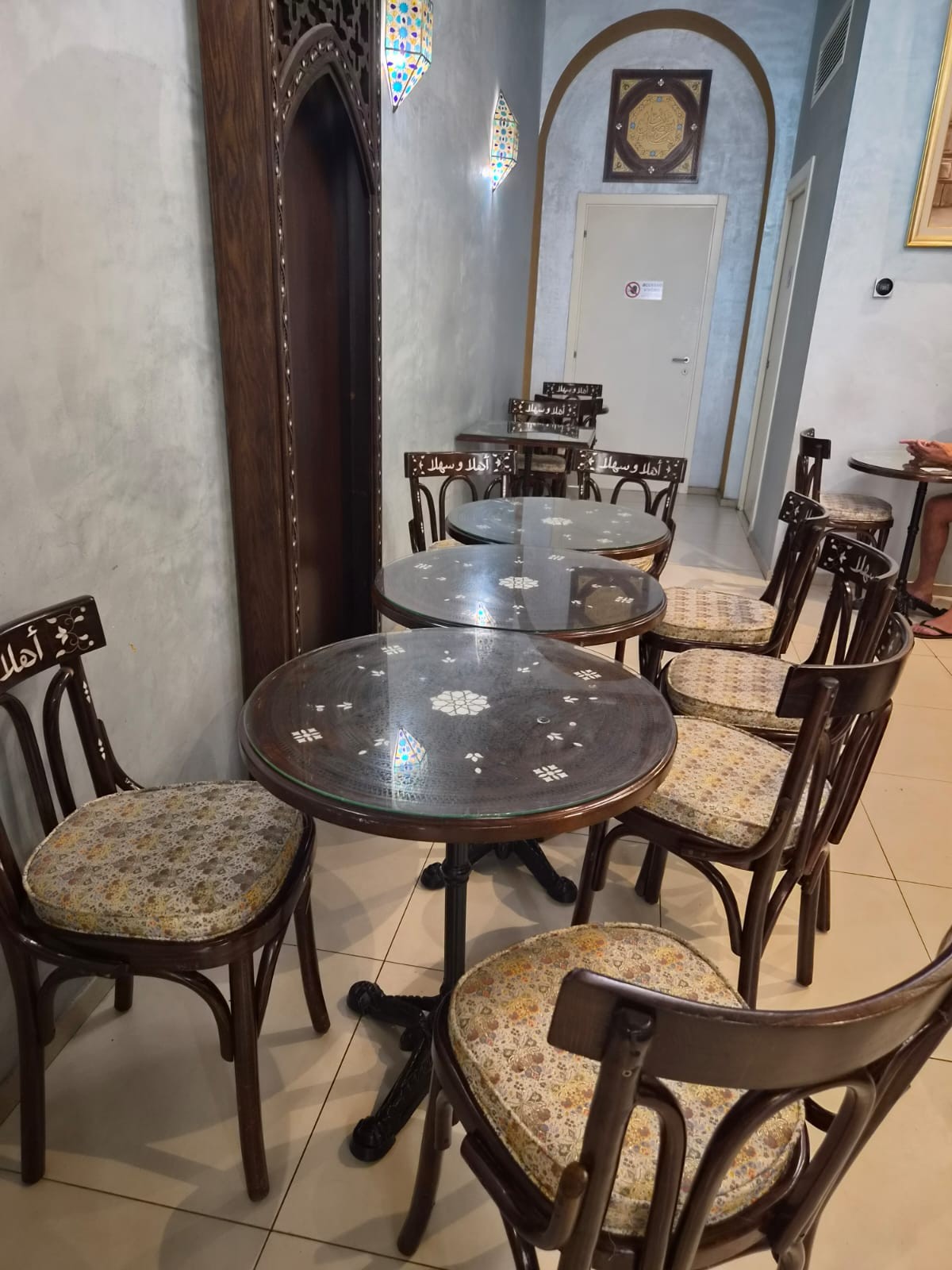 Street food Betlemme: the place