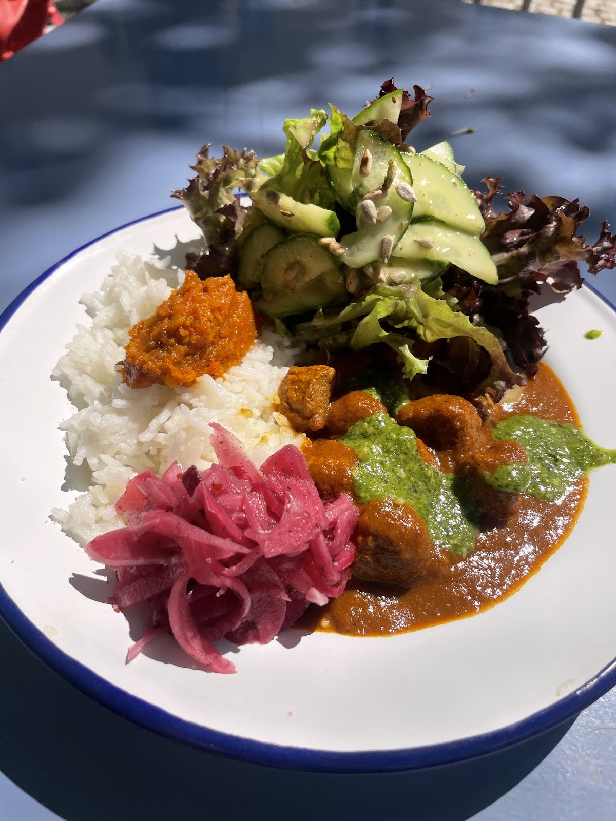Konfetti - Café und Bistro: food & drinks