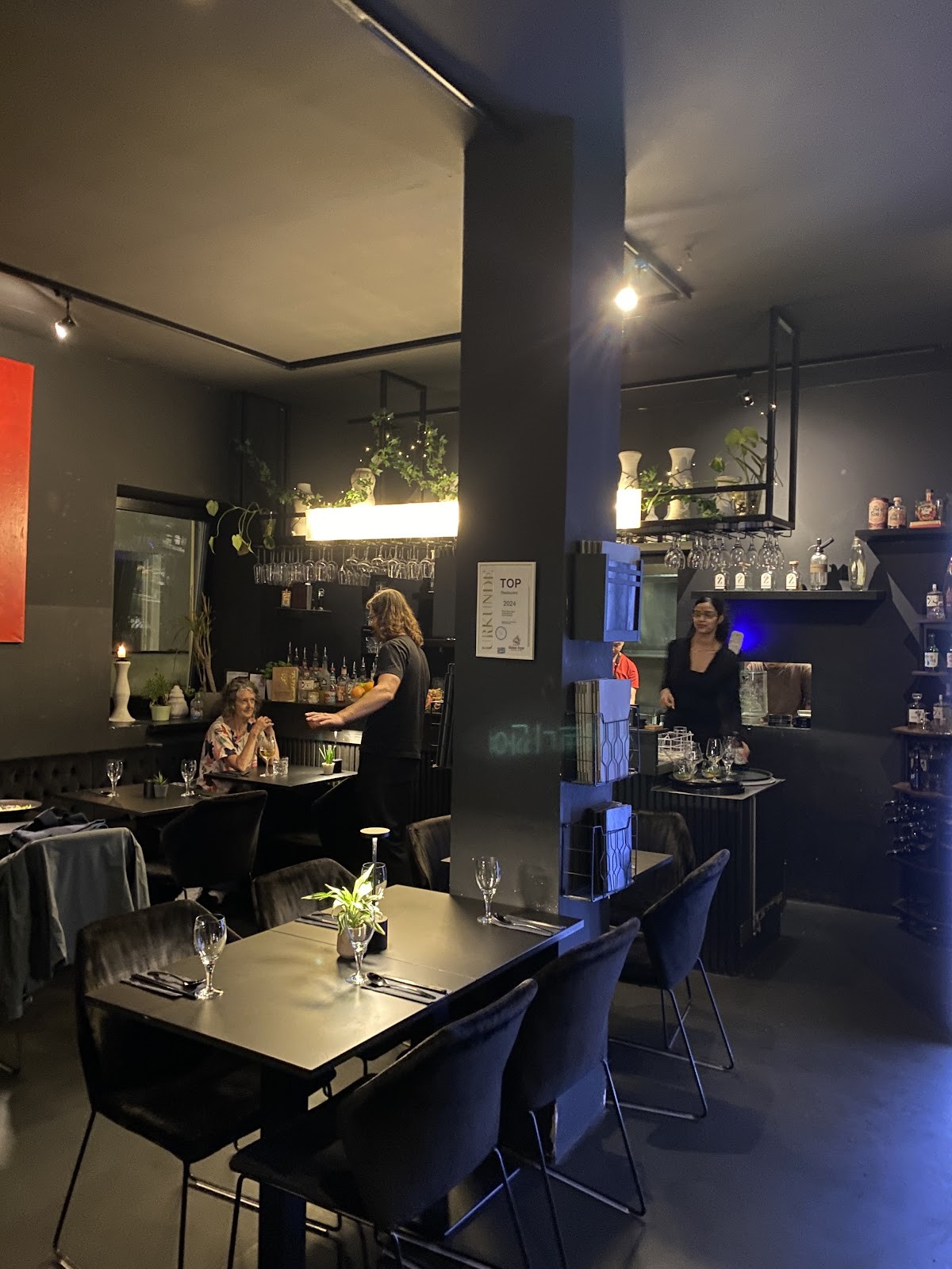 Park Korean Eatery: the place