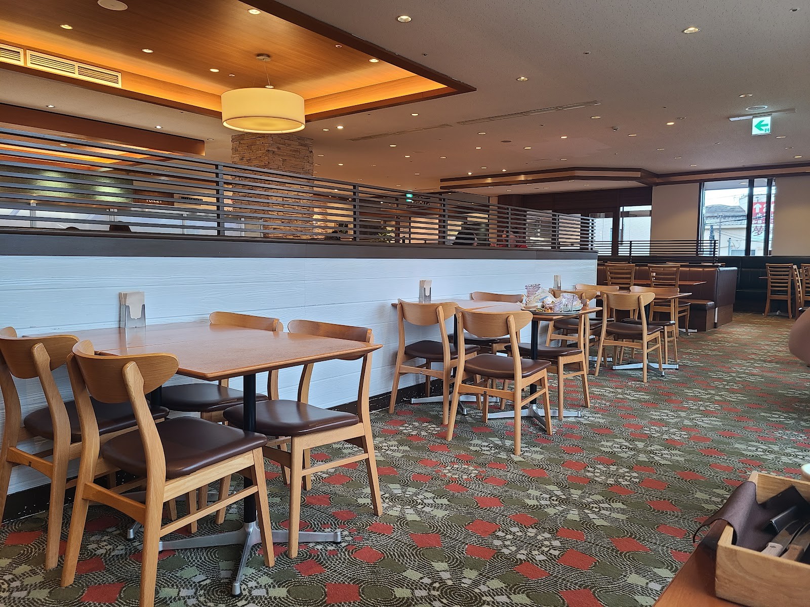 Sizzler Mitaka: the place