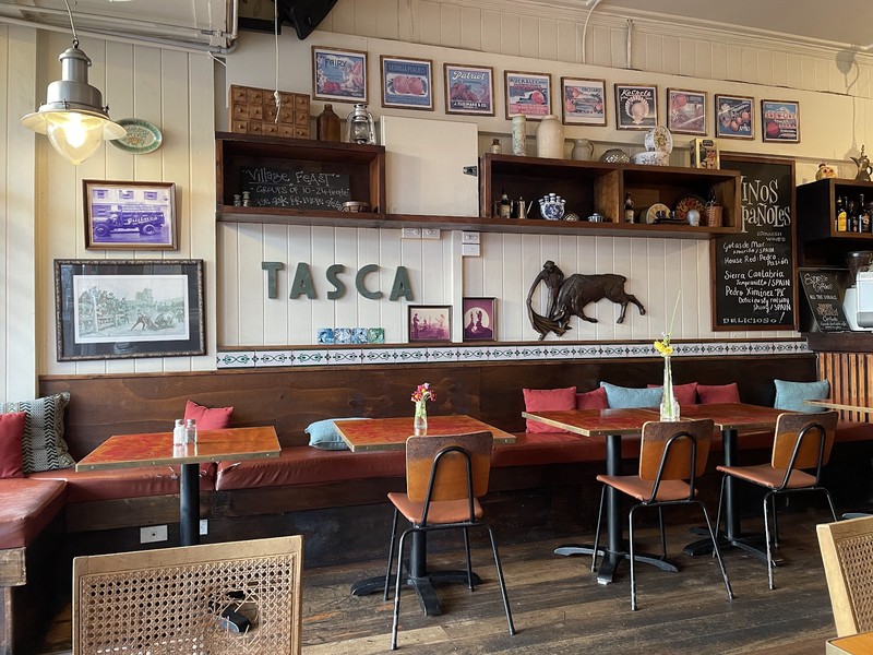 Tasca Dominion Road: photo