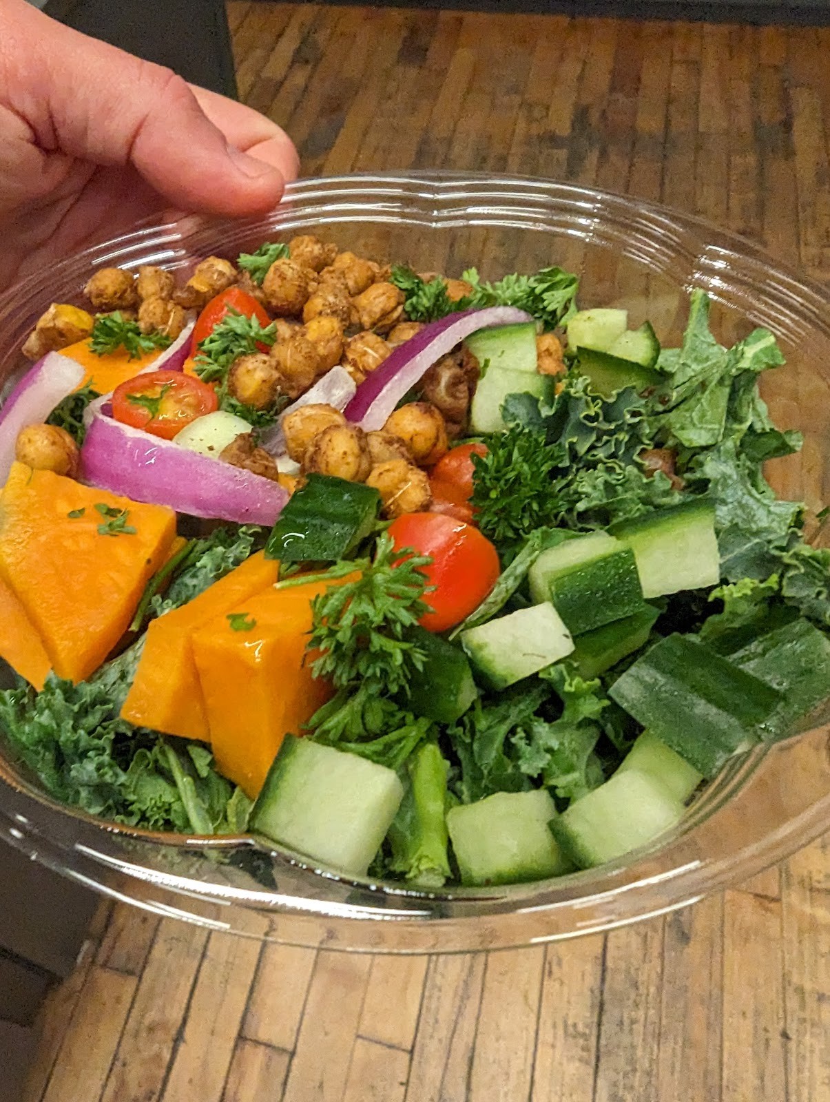 Freedom Jars: food & drinks