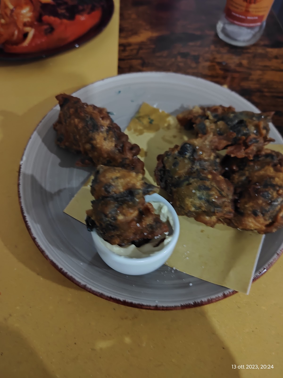 Mordi e Faggi: food & drinks