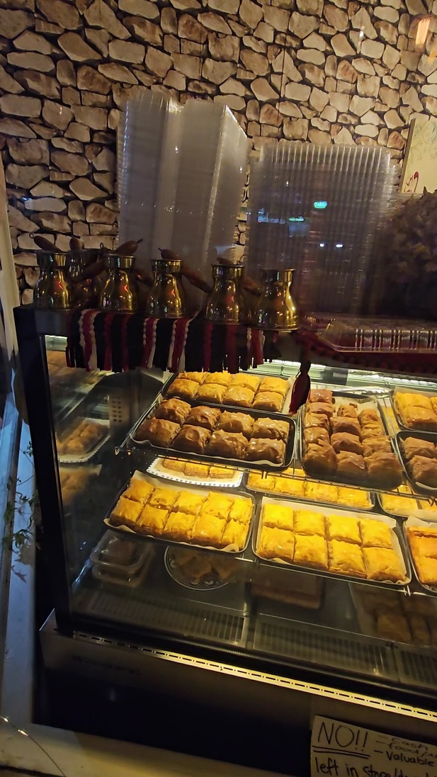Petra Shawarma: the place