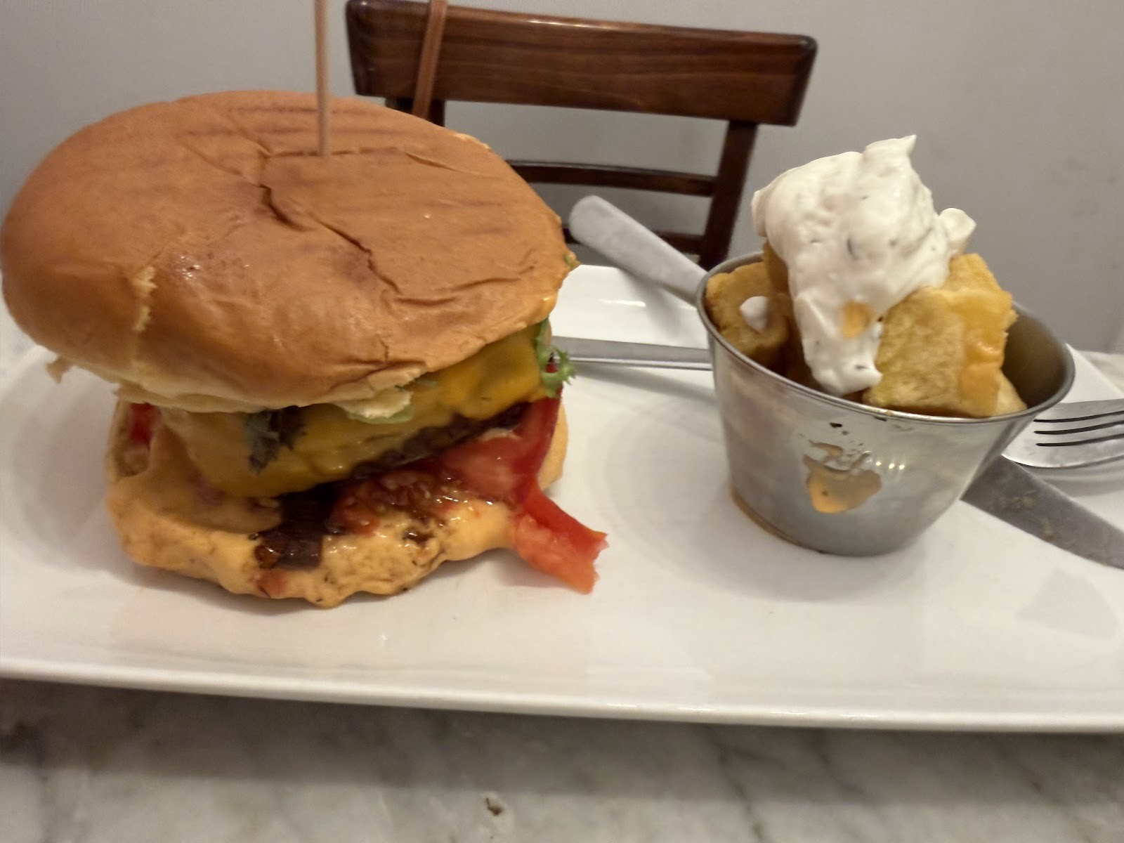 VIDA CAFE: food & drinks
