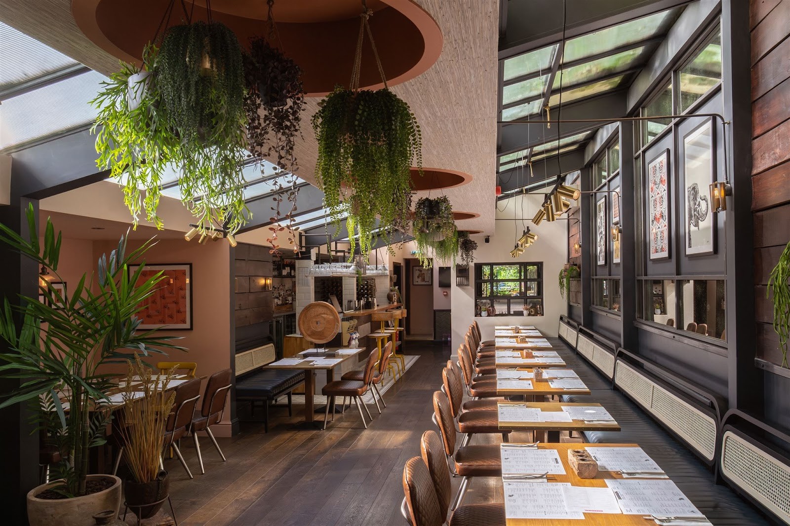Dabbawal Jesmond: the place