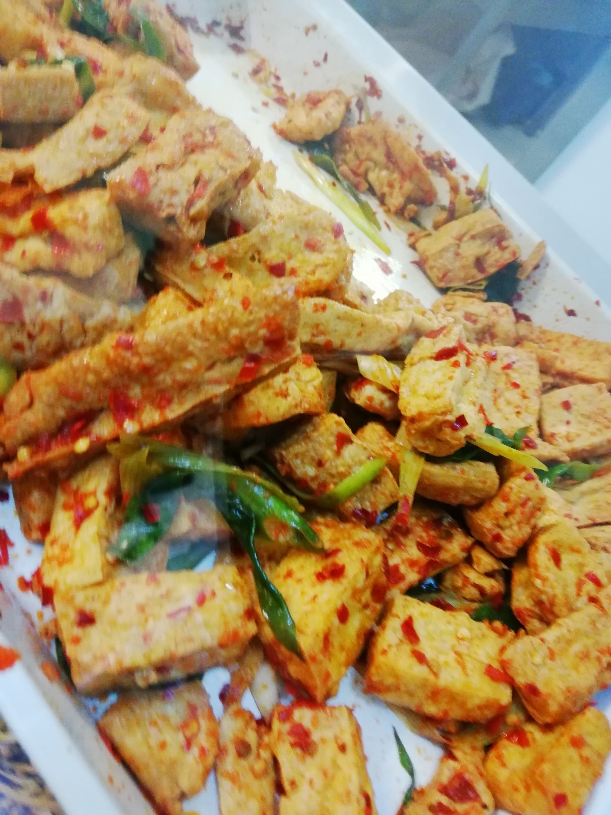 Da Zhong: food & drinks