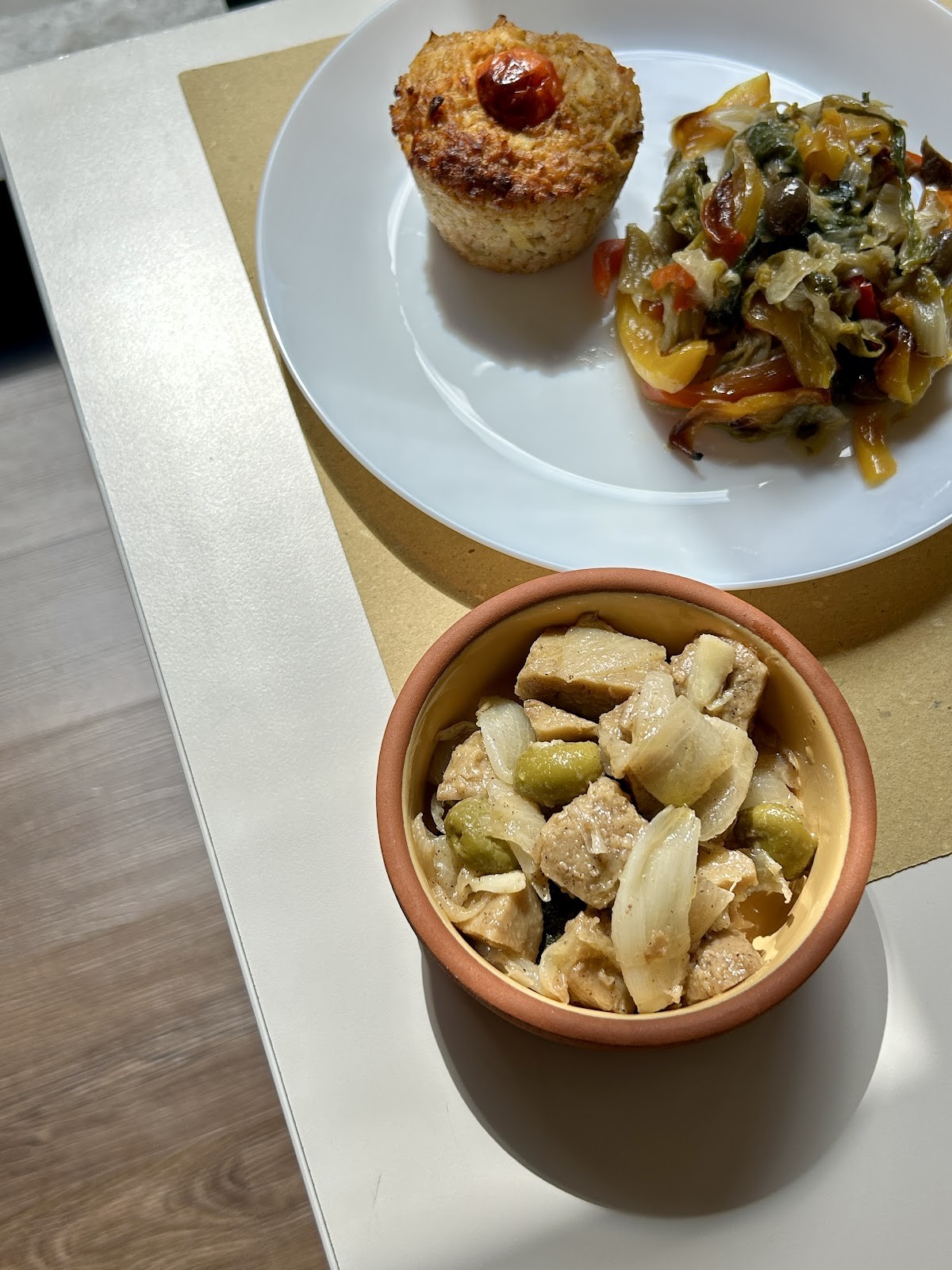 La Gastronomia Veg: food & drinks