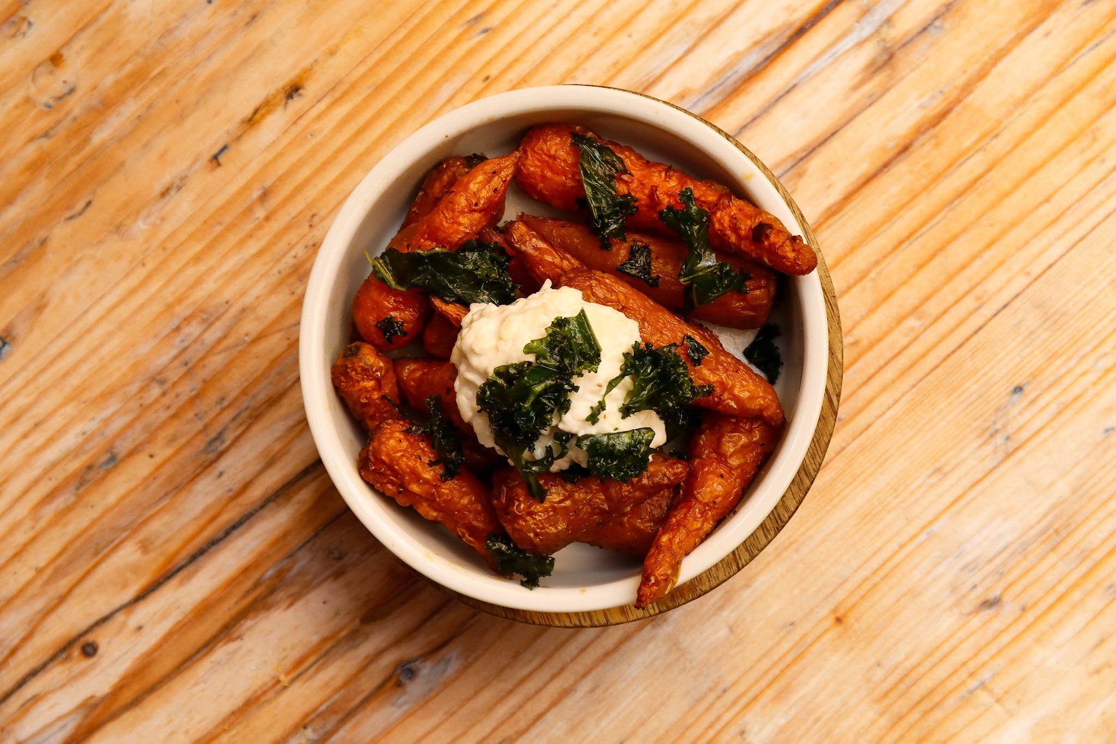 Purezza Manchester: food & drinks