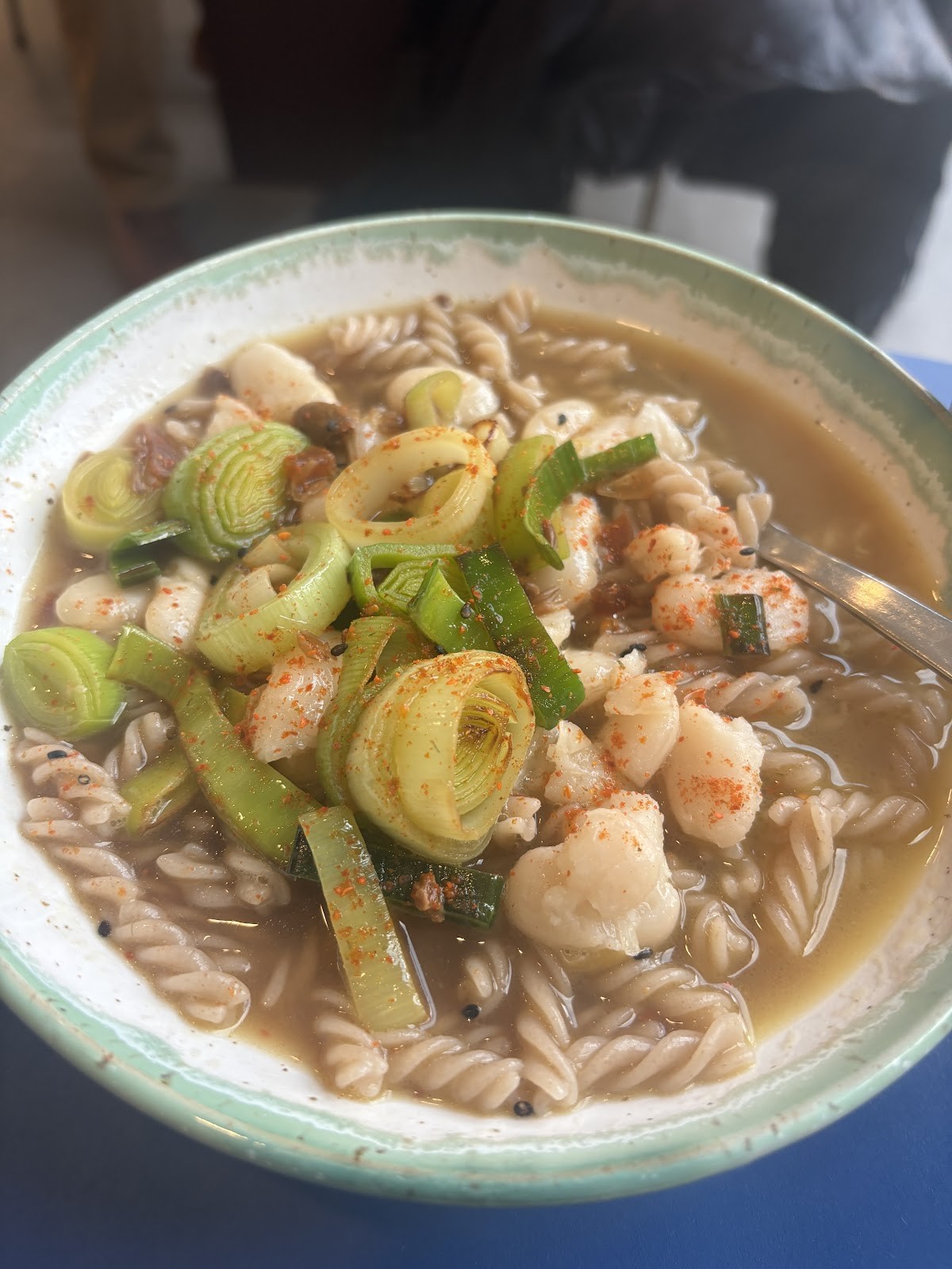 Jazzed on Grains: food & drinks