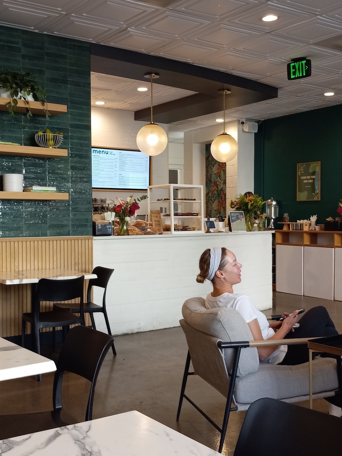Green Collective: the place
