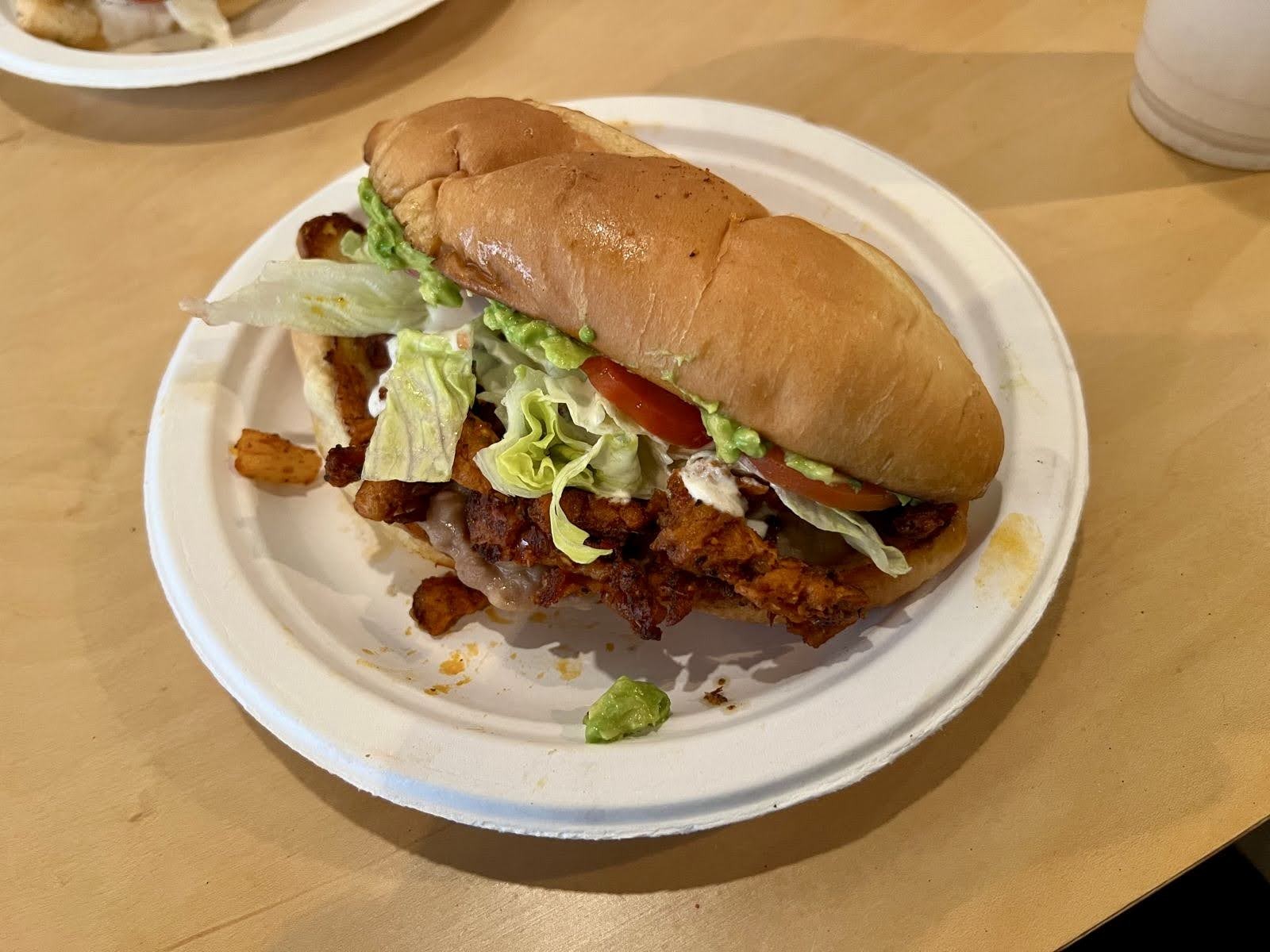 Rojo's Mexican Food: food & drinks