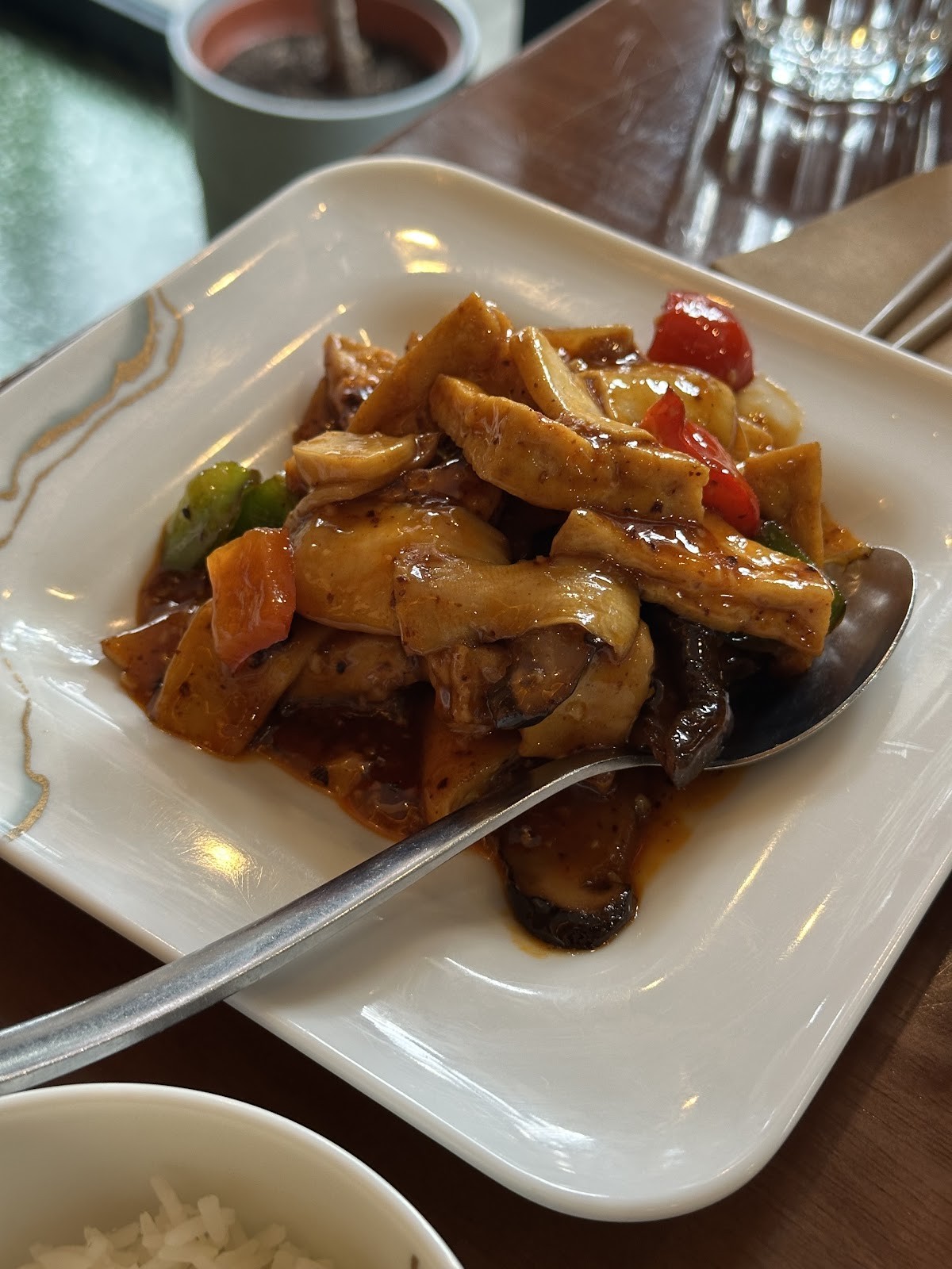 Tofu Vegan - Charlotte: food & drinks