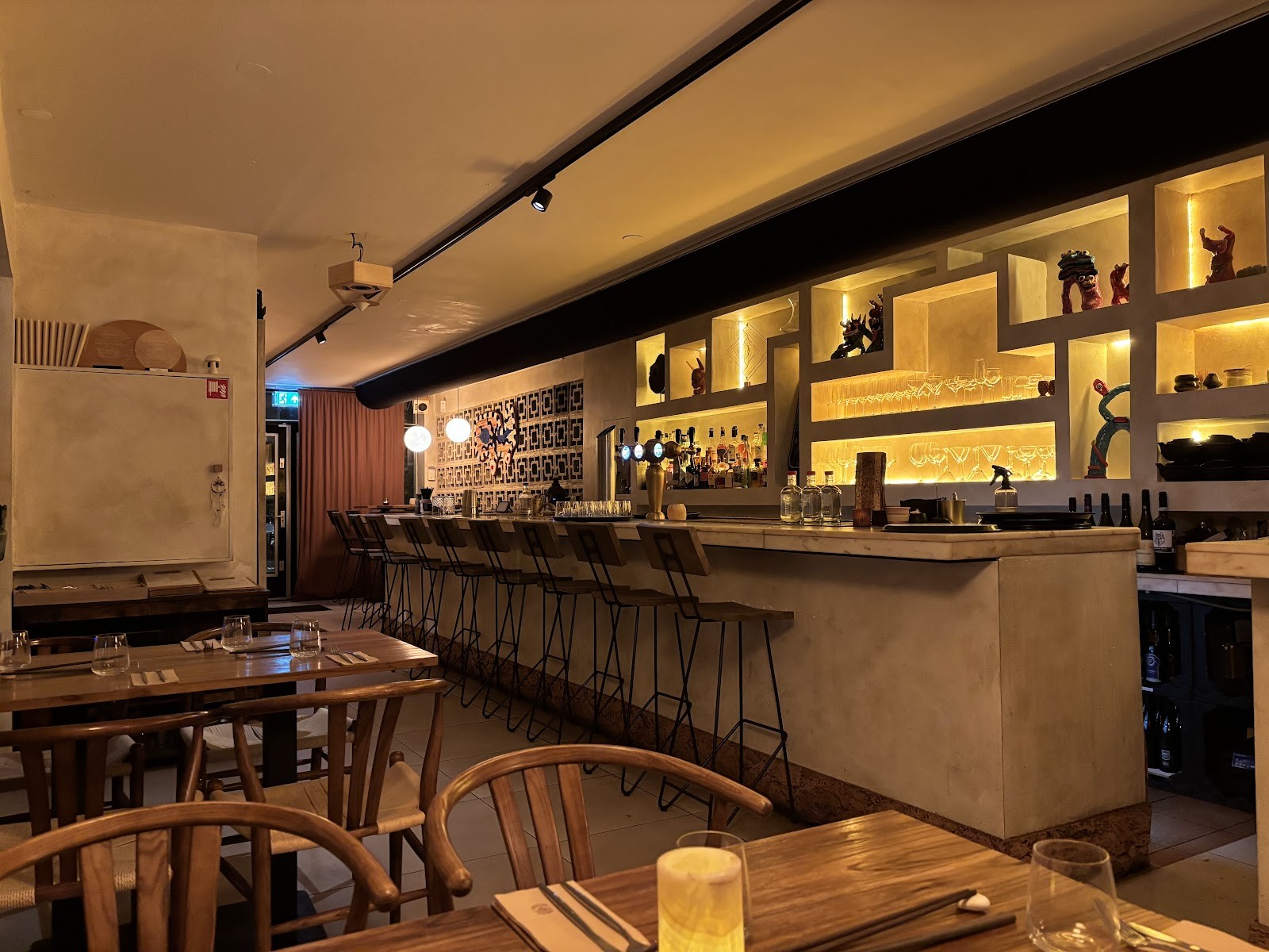 Hearth: the place