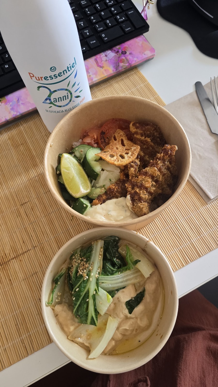 Luckyman Kitchen: food & drinks