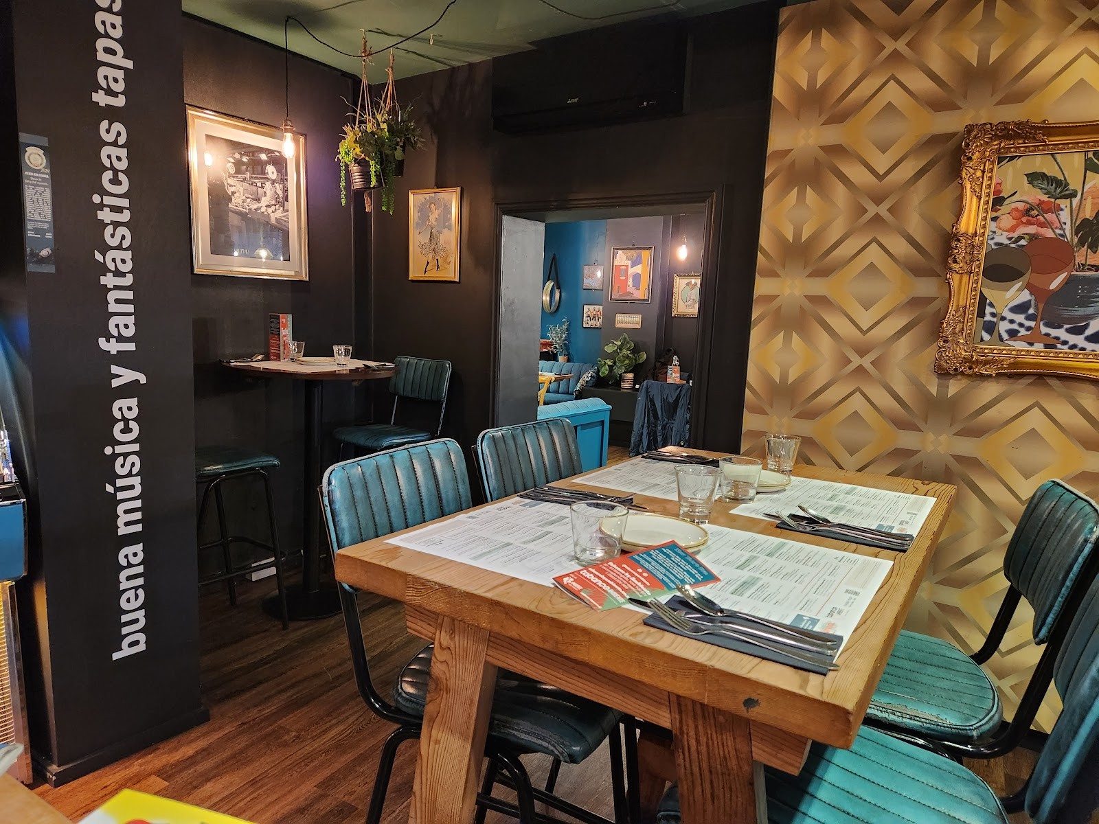 Tabanco By Ambiente: the place