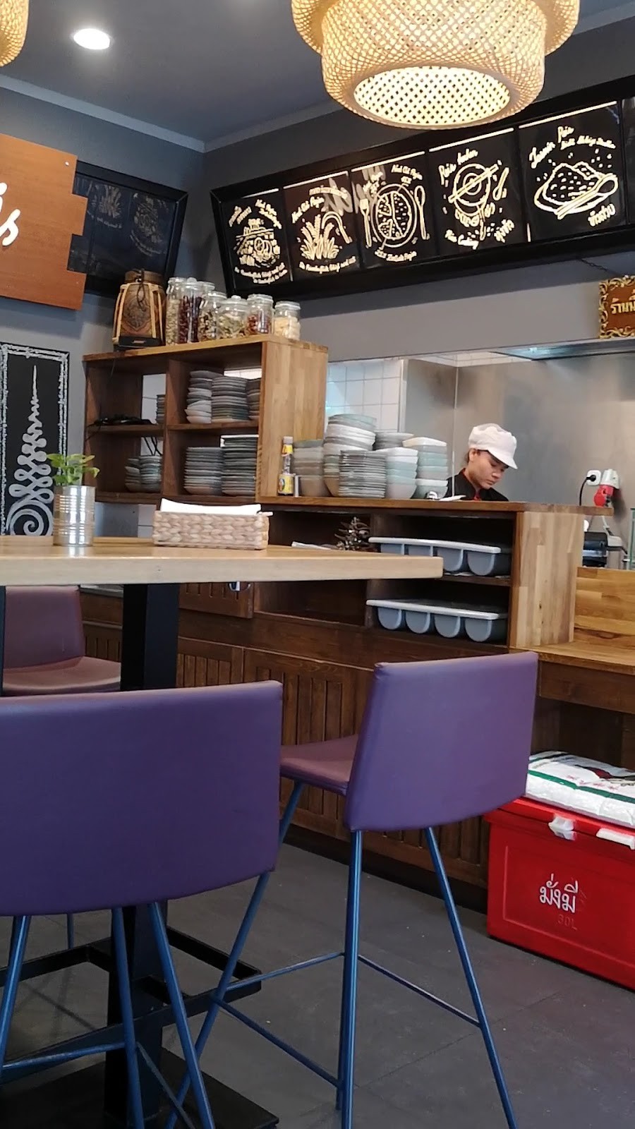 All Reis Bangkok Street Food: the place