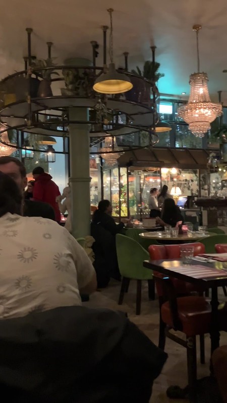 Bill's Spinningfields Restaurant: photo 4