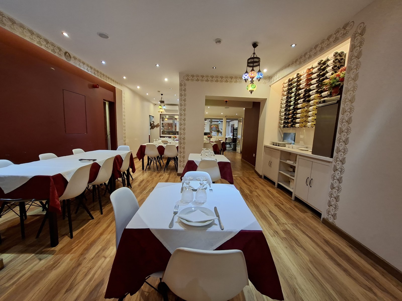 Delhi Darbar: the place