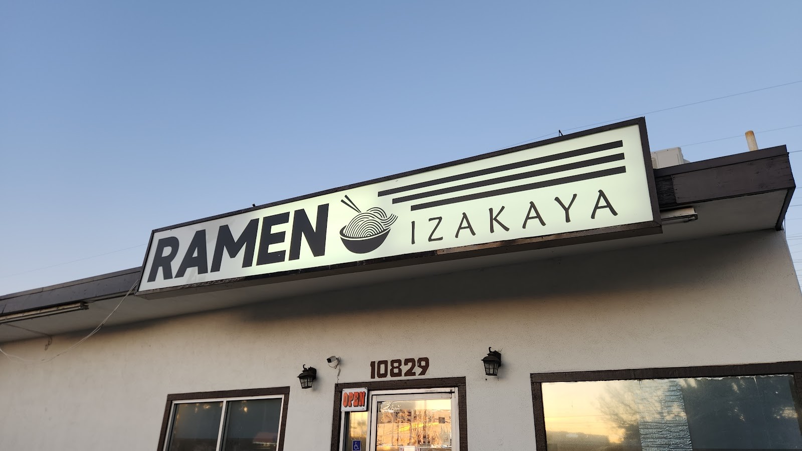 Ramen Izakaya NoHo: the place