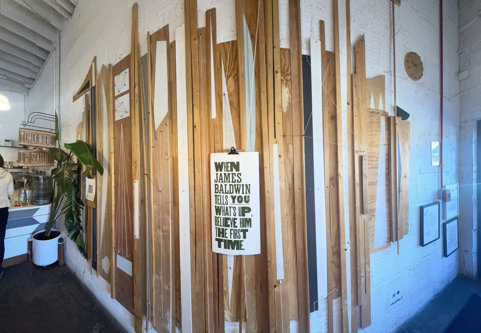 Stowaway Kitchen: the place