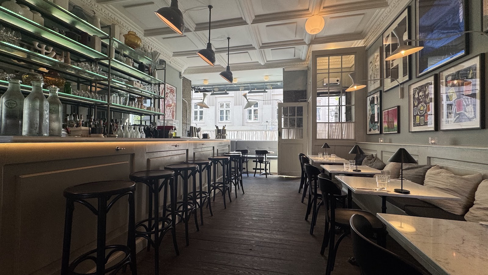 The Union Kitchen: the place