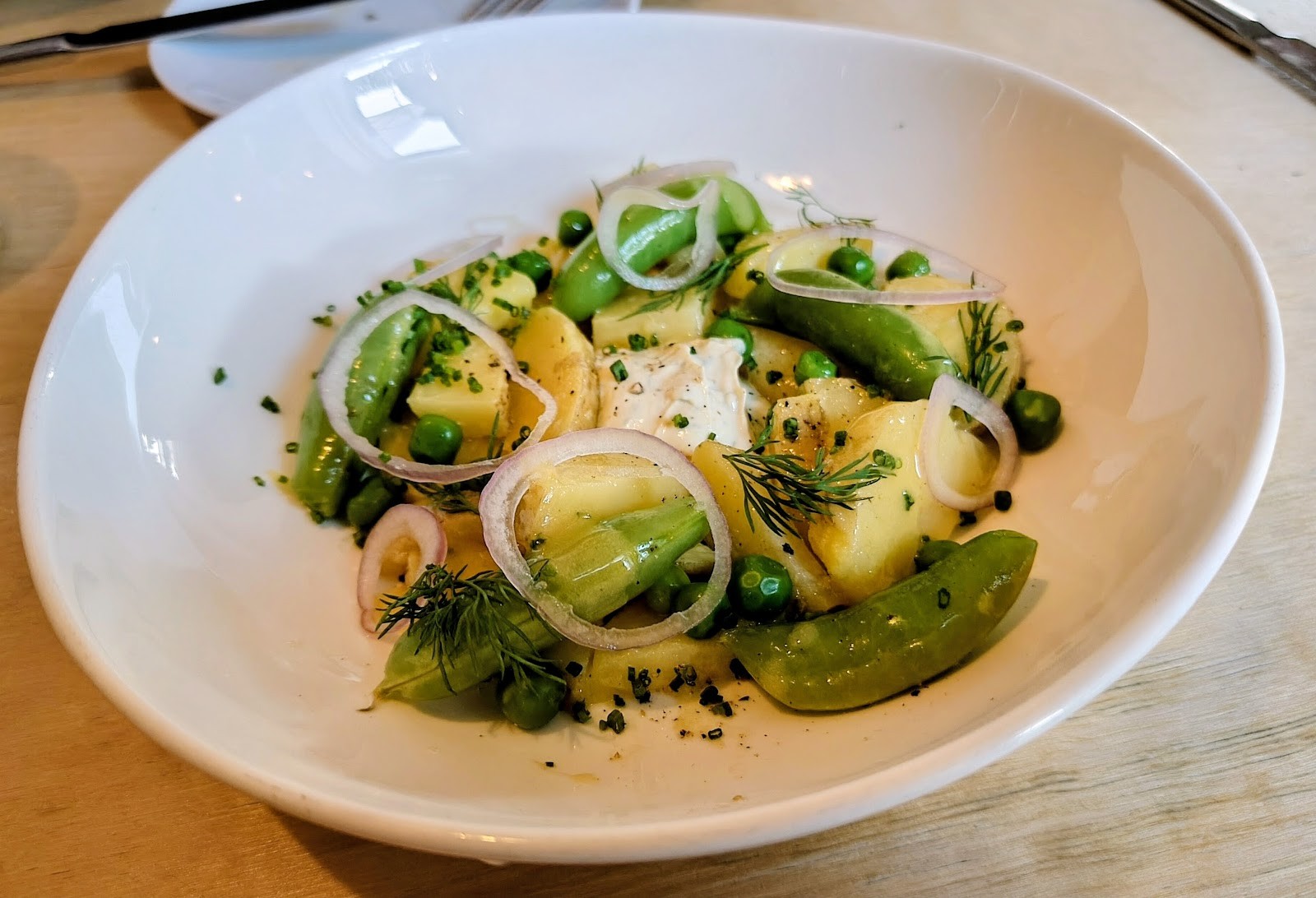 Naifs: food & drinks