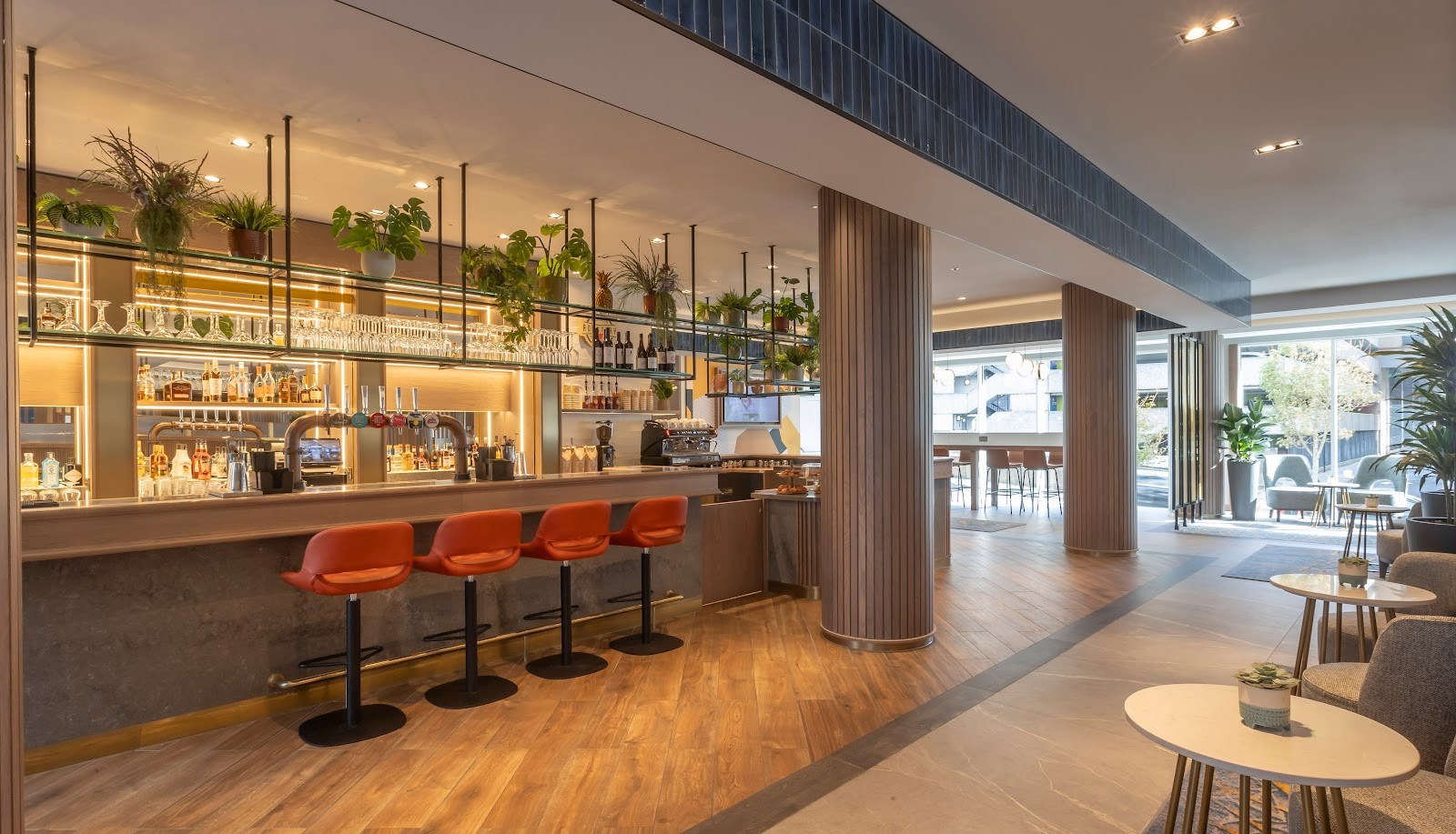 Maldron Hotel Brighton City Centre: the place