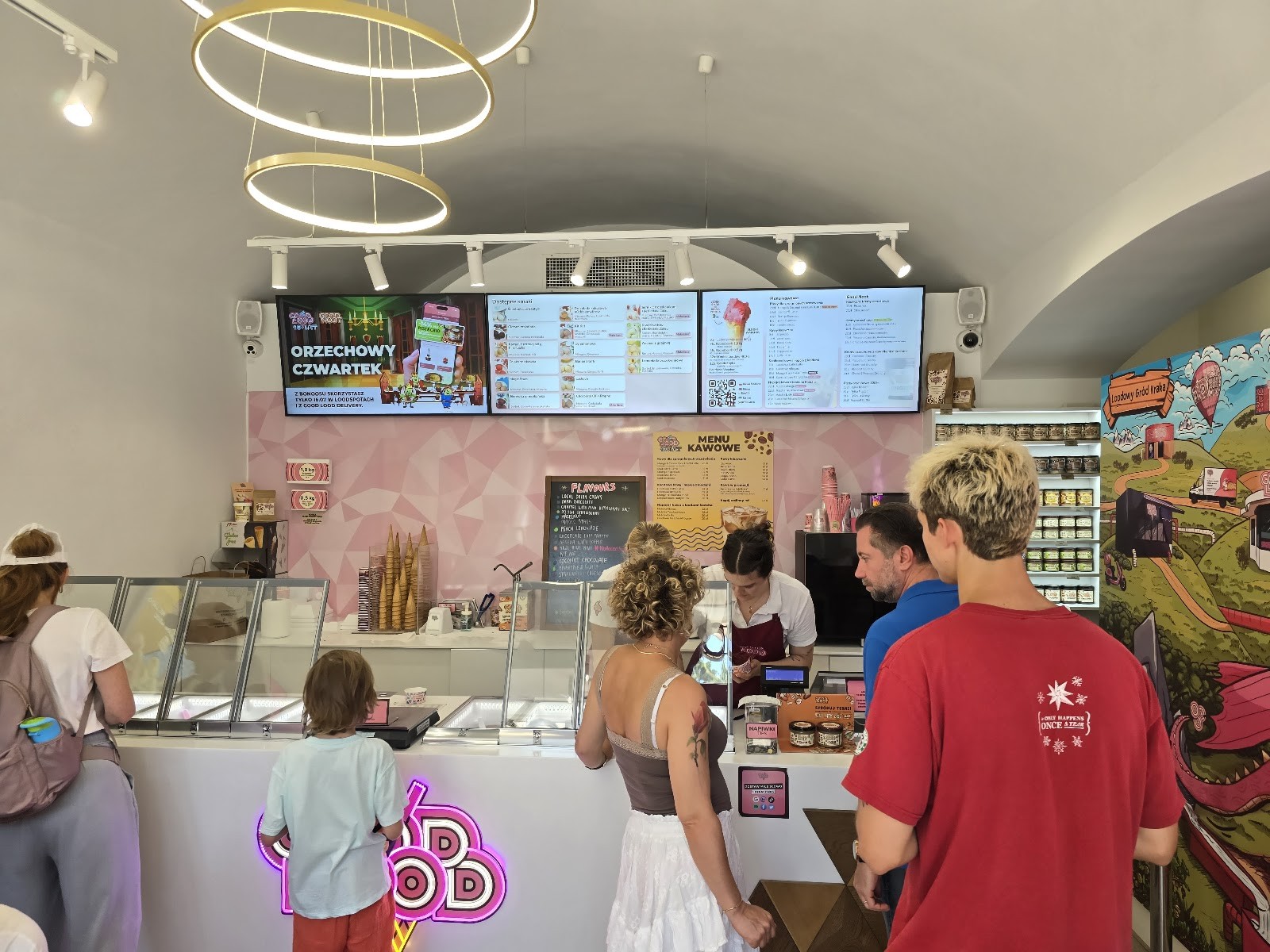 Good Lood – lody rzemieślnicze: the place