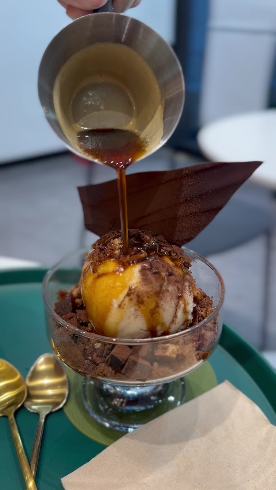 AcheMi: food & drinks