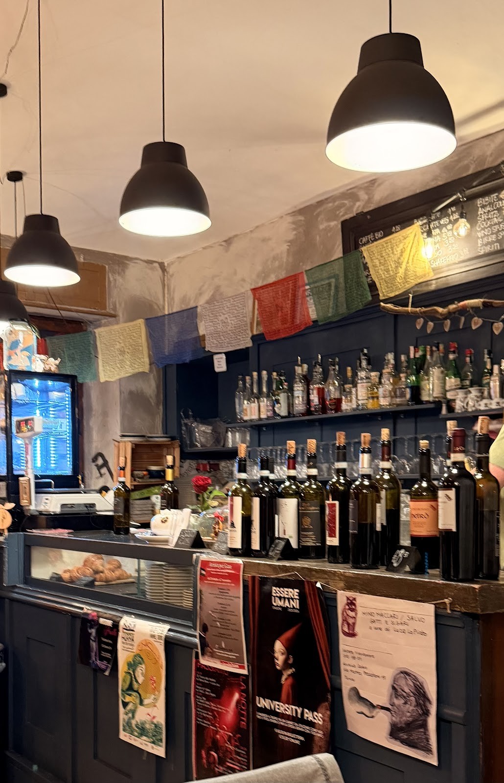 La Boulandrola: the place