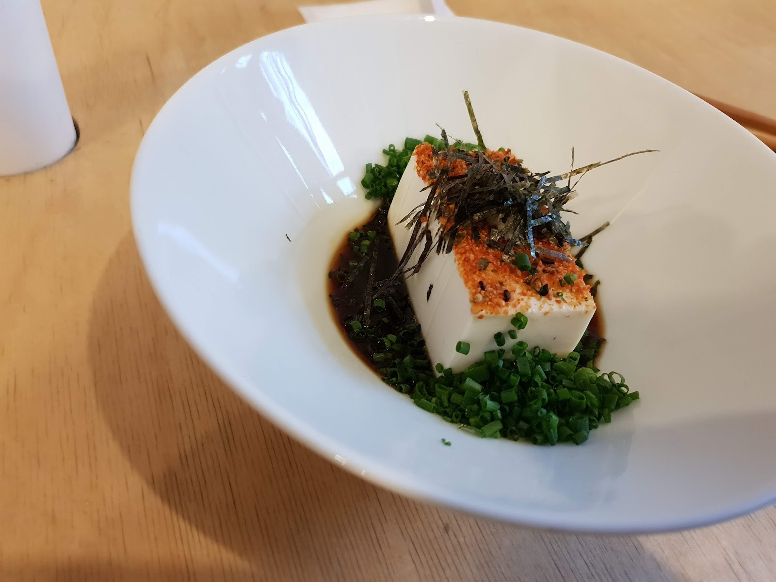 Vegan Ramen Shop: food & drinks