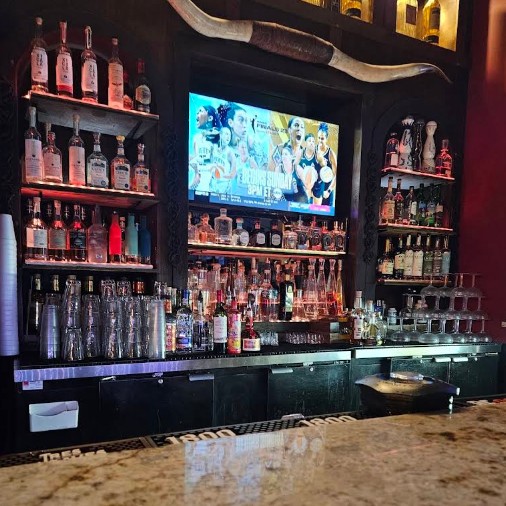 La Cantina Grill: the place